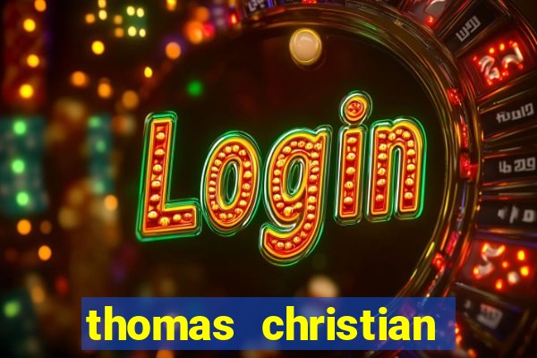 thomas christian bingo porn